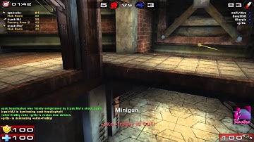 UT2K4 TAM Pubbing While Talking to Myself: Episode 3