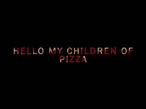 Welcome - Part of the Pizza Time Pizza ARG by Alex Bale.