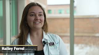 Mortenson Center Alumni Spotlight