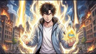 I Was Born With GOD-TIER Power — My Body Can Only Handle 5 Minutes of It. screenshot 5