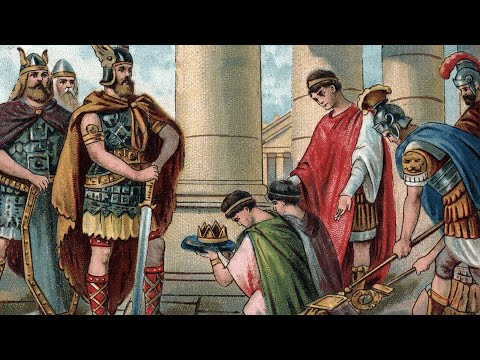 The Life & Times of Odoacer