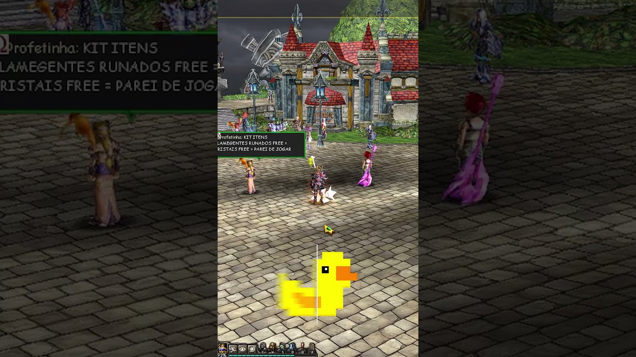 Textura Full HD no Priston?!  