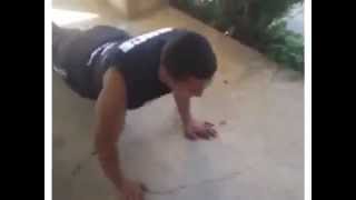 50 Push-Ups The Correct Way