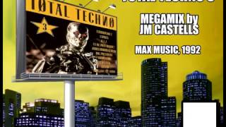 Total Techno 3 - Megamix