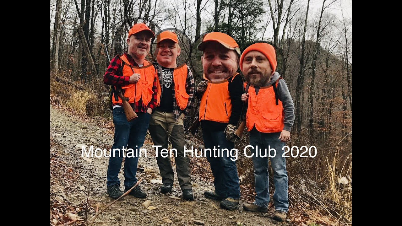 Hunting Trip 2020