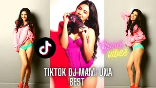 TIKTOK HOT DJ MAMA UNA || putriuna