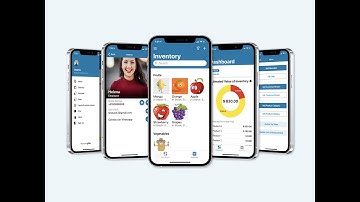 Basic Inventory Management System using Glideapps and Google Sheets