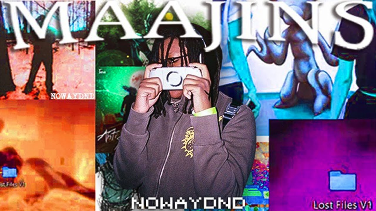 Maajins The Rapper Maajins: The SoundCloud Prodigy Taking Over Rap - YouTube