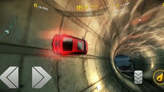 CADILLAC XTS CAR RACING GAMES ASPHALT 8 AIRBORNE RACING GAMES screenshot 1