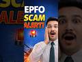 🚨 PF Account Khali? 1 Galti = Paisa Gayab! | EPFO Scam Alert 2026 😱