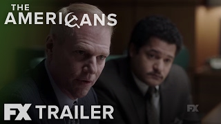 The Americans Season 5 Ep. 12 The World Council Of Churches Trailer Fx