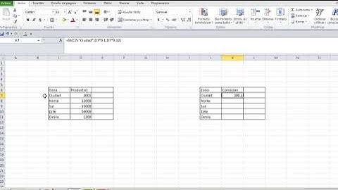 video calculo comision excel basico