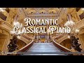 Romantic classical piano  chopin tchaikovsky rachmaninoff