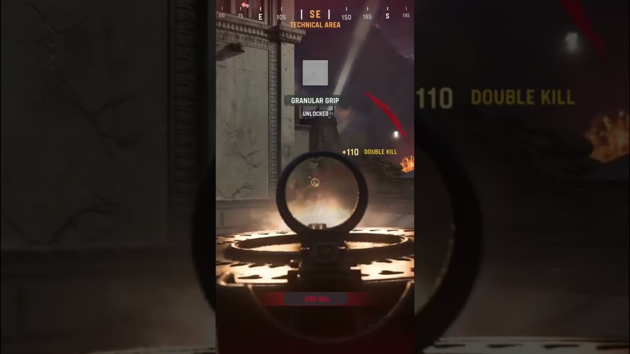 The Vanguard Spawns are Amazing..