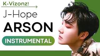 J-Hope - "ARSON" (Instrumental)