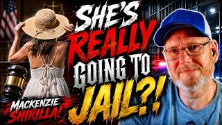 SHE'S REALLY GOING TO JAIL?! Mackenzie Shirilla Guest @DSpillstheT