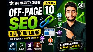 On-Page SEO Optimization 2026 | Complete On-Page SEO Tutorial | SEO Mastery Lecture 10