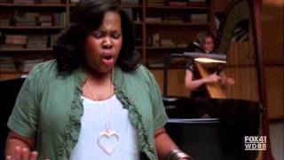 I Look To You - Glee Cast Version chords