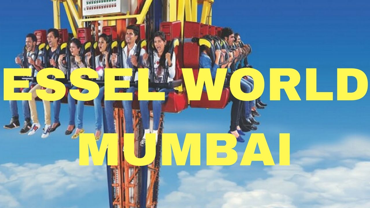 Essel World Mumbai JoE jOsHi YouTube
