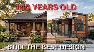 The Shotgun House Solved Tiny Home Design 140 Years Before We Did