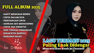 LAGU TERBARU FULL ALBUM 2025 || KISAH CINTA  MAS IYUN DAN FAUZANA MINANG