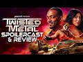Middle of video