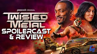 Surf Dracula Surfs in this One! | Twisted Metal Season 2 Spoilercast & Review