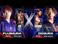 SF6 FUJIMURA Mai vs DOGURA Yasmine FULL GAMEPLAY Street 