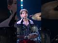 Luigi è una forza della natura e insieme alla sua batteria conquistano  Gigi ❤️#TheVoiceKidsIt