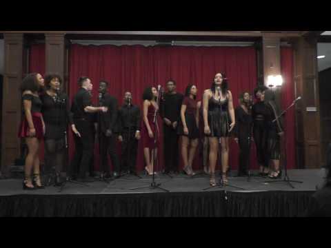 "Caretaker" A Cappella (D.R.A.M. feat. SZA) - The Inspiration [EXPLICIT]