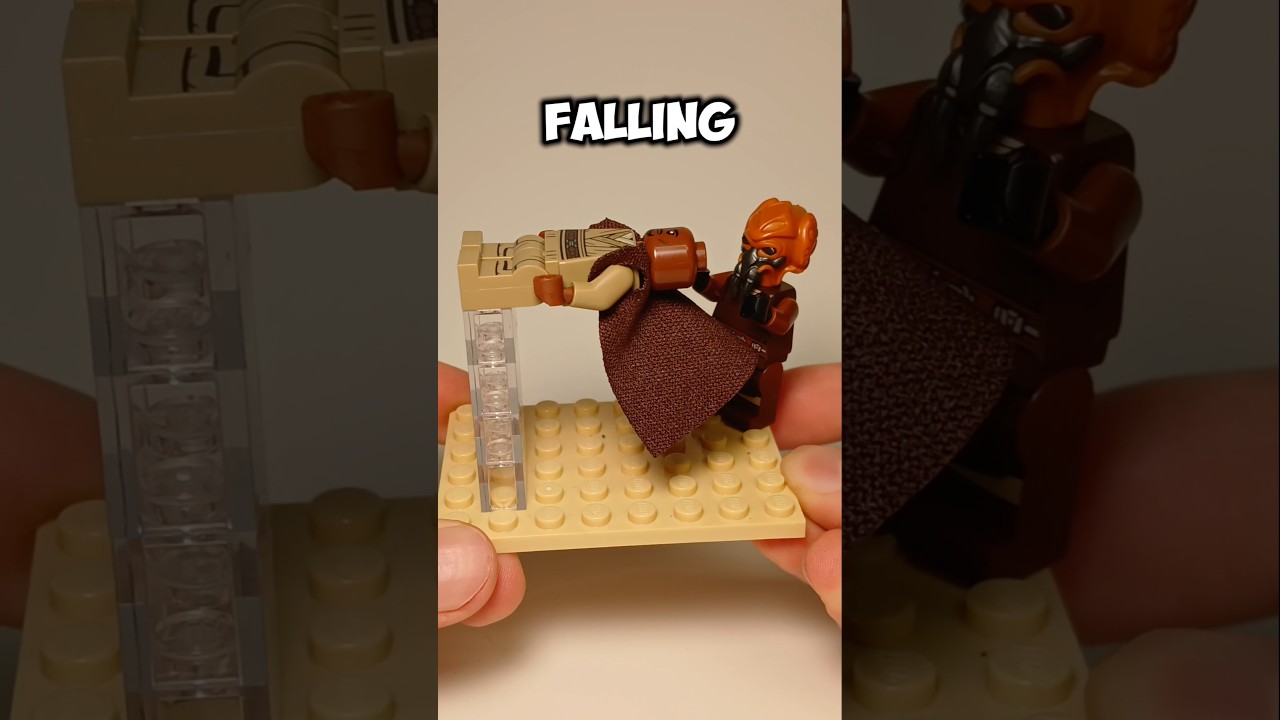 I Just Discovered This MASSIVE Secret About Lego Capes 👀 