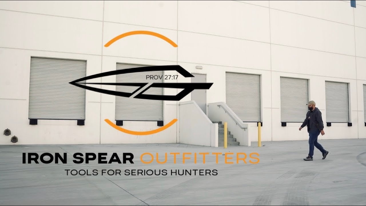 XWA: Iron Spear Outfitters Promo