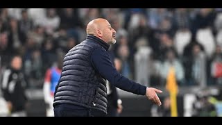 .📡 |  Mixed Zone Vincenzo Italiano dopo  Juventus vs Fiorentina