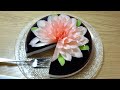 How to make a simple jelly art  gelatin art cake