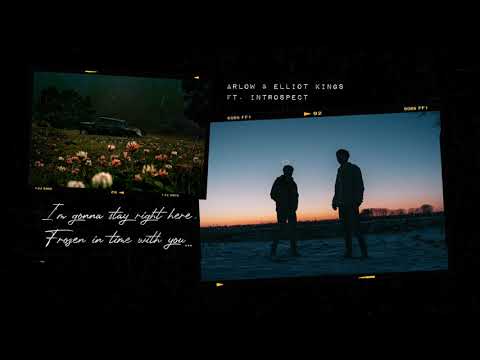 Arlow, Elliot Kings feat. Introspect — Frozen In Time (Original Mix)