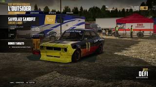 Wreckfest Destruction Race Gameplay (PC HD) 64bit DX11 / OMEN X 2018 screenshot 3