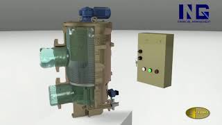 Ballast Water Filter stock in hand. 0918989779