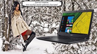 Сонный Acer Aspire 3. A315-21 series. N17Q3. Выпуск 128.