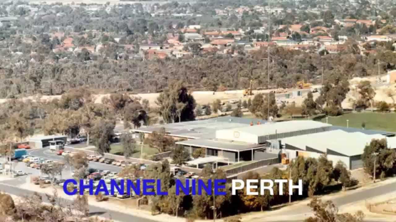 Channel Nine Perth is Moving to a New Home - YouTube