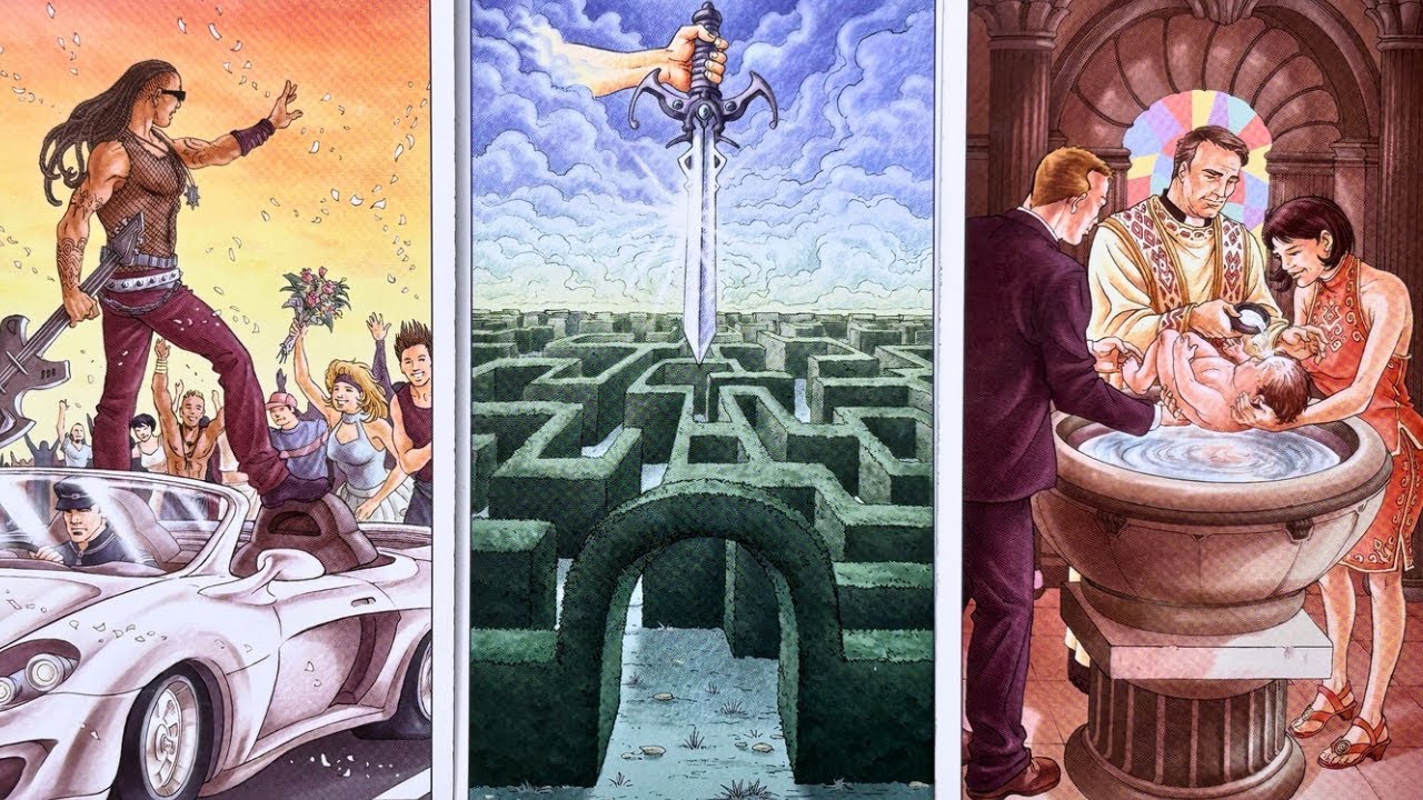 🌀😍 НАСТАИВАЙ! ВСЁ МОЖЕТ ИЗМЕНИТЬСЯ! 🔥💧 НЕПТУН И САТУРН ПРИНОСЯТ НОВУЮ РЕАЛЬНОСТЬ!