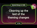 C#/WPF - MDIX Cleaning up the last of the theming changes