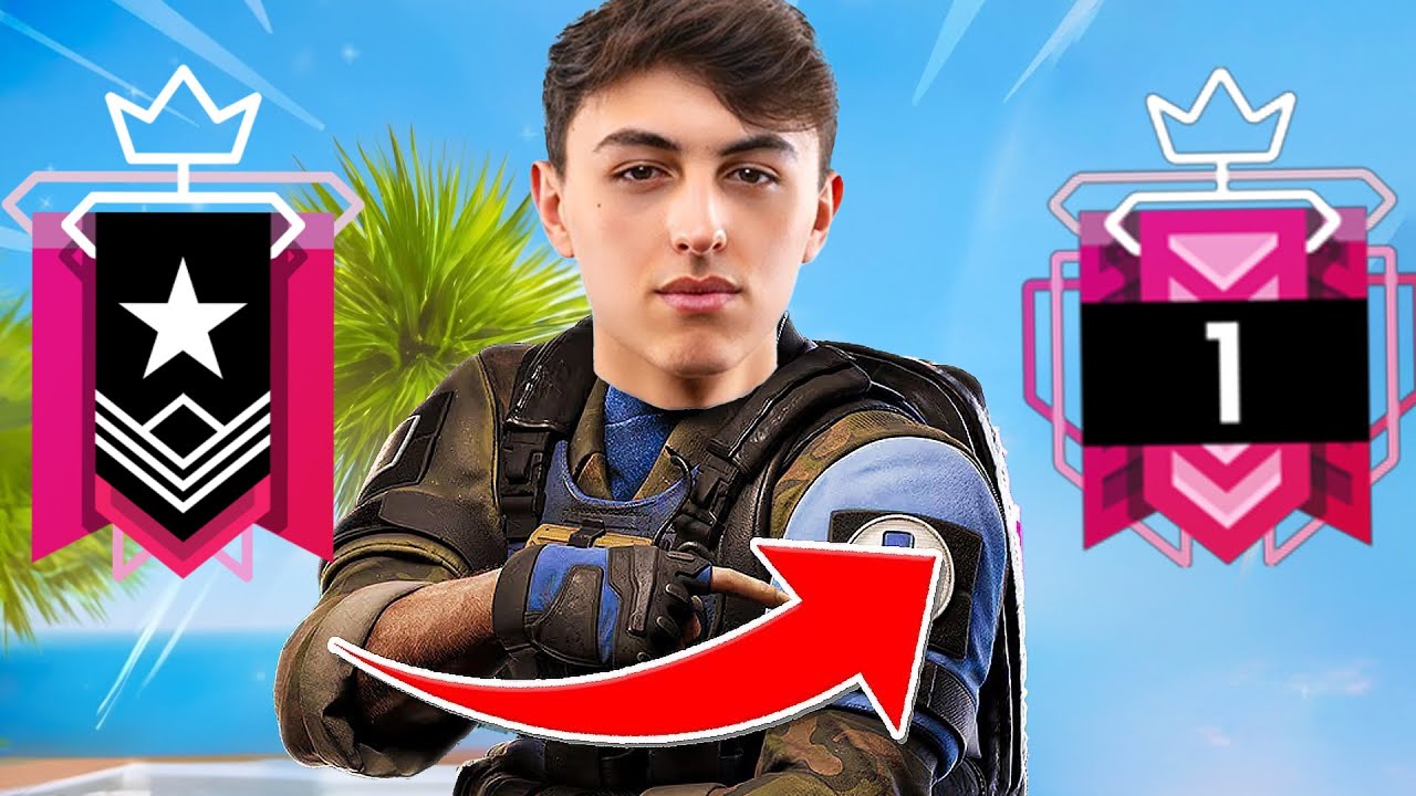 Beaulo Returns to Ranked and Destroys Everyone | The King Is Back ...