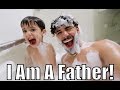 BEING A DAD FOR 24 HOURS CHALLENGE!!!