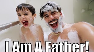 BEING A DAD FOR 24 HOURS CHALLENGE!!!