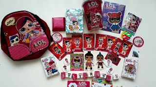 Lol Surprıse.lol Babys.lol Bebek.lol Bebek Aburcuburları.lol Bebek Çantasındaki Abur Cuburları Açtı