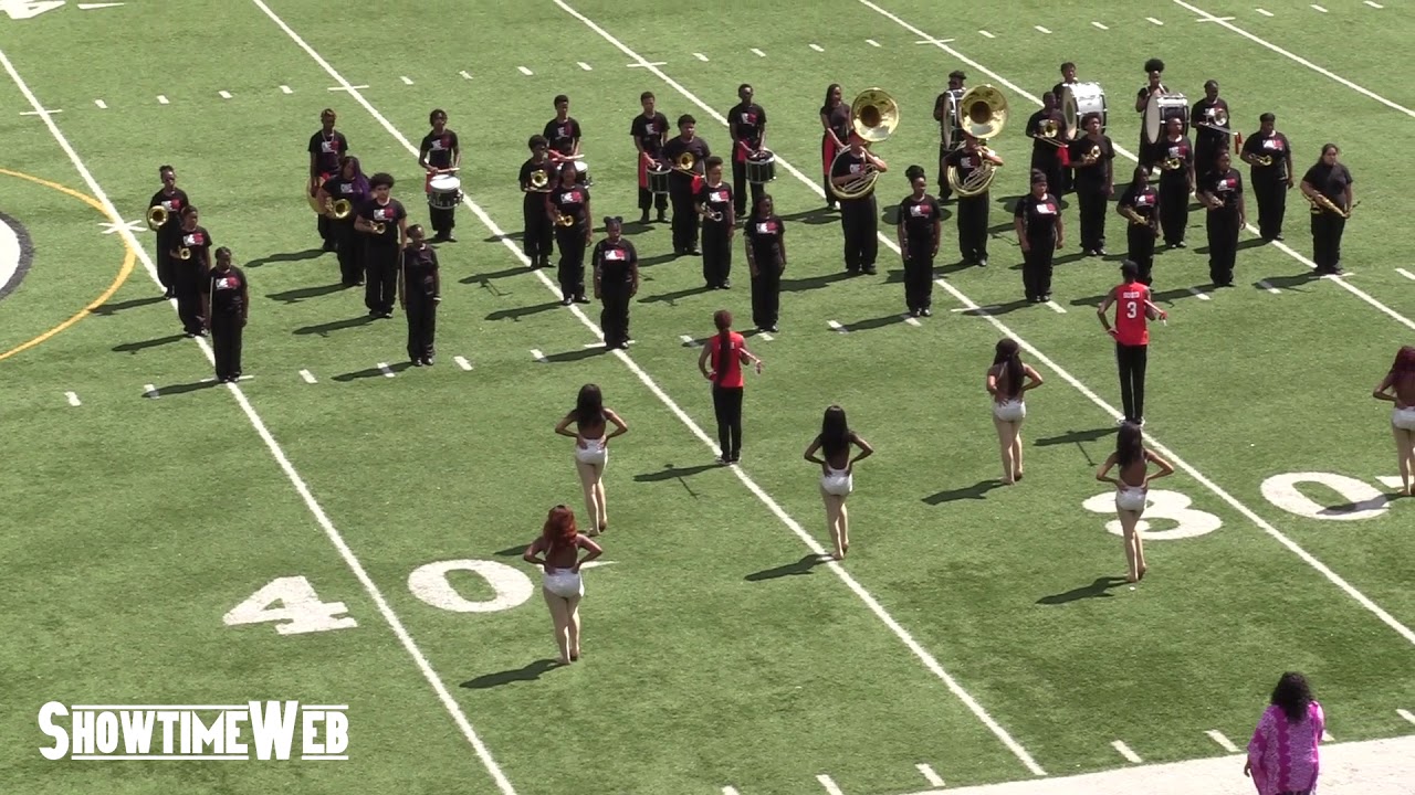 Morrow vs Mount Zion - Ultimate Band Clash 2019