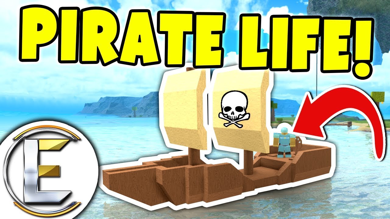 Pirate Life Roblox Booga Booga Tribe Survival Game Ep 8 Attacking Each Tribe Leader - 