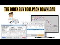 IG Forex Trading Platform - How to Customize the Theme Color and Background Color of Charts