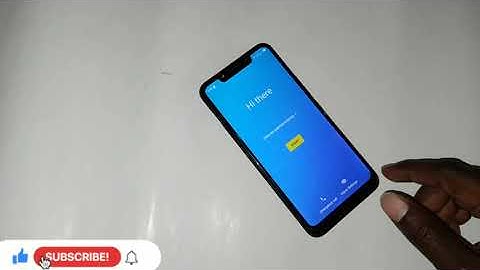 TECNO POUVOIR 3 [LB7] Frp Bypass Google Account  Without PC 💻