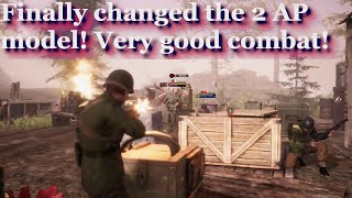 Classified: France '44 gameplay - Steam Full Demo - Turn Based RPG - Tactical and Strategic layer